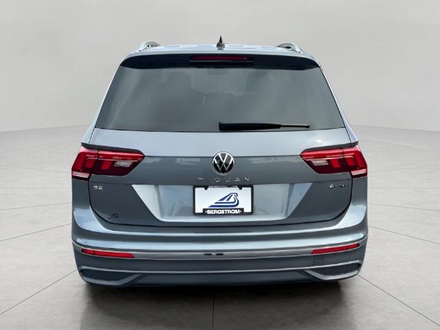 2024 Volkswagen Tiguan Vehicle Photo in Oshkosh, WI 54904