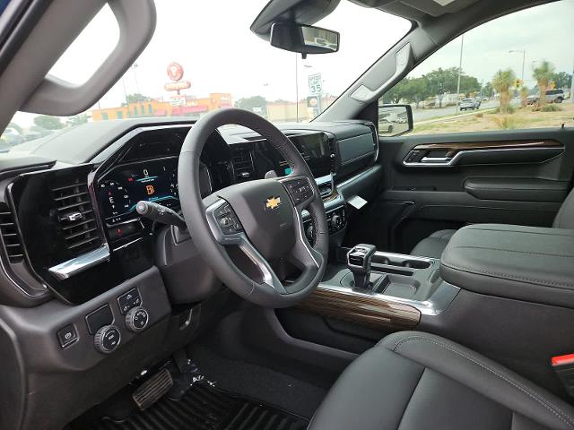 2024 Chevrolet Silverado 1500 Vehicle Photo in SAN ANGELO, TX 76903-5798