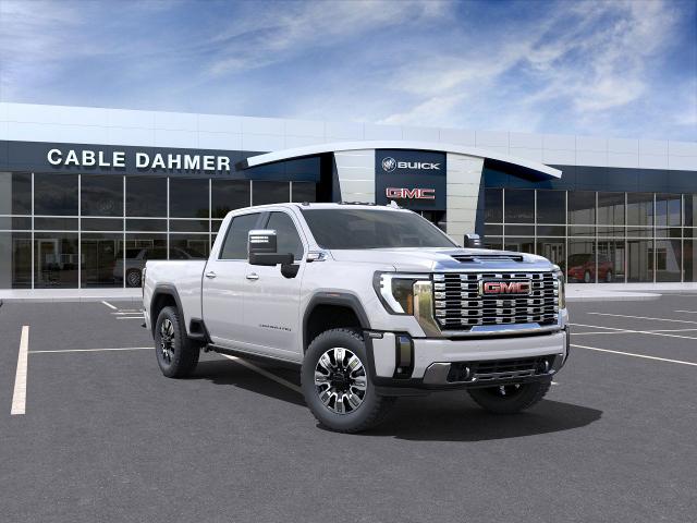 2024 GMC Sierra 2500 HD Vehicle Photo in TOPEKA, KS 66609-0000