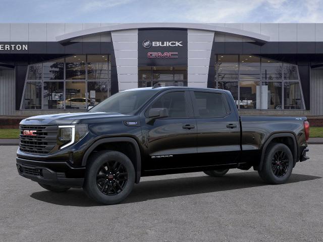 2025 GMC Sierra 1500 Vehicle Photo in PORTLAND, OR 97225-3518