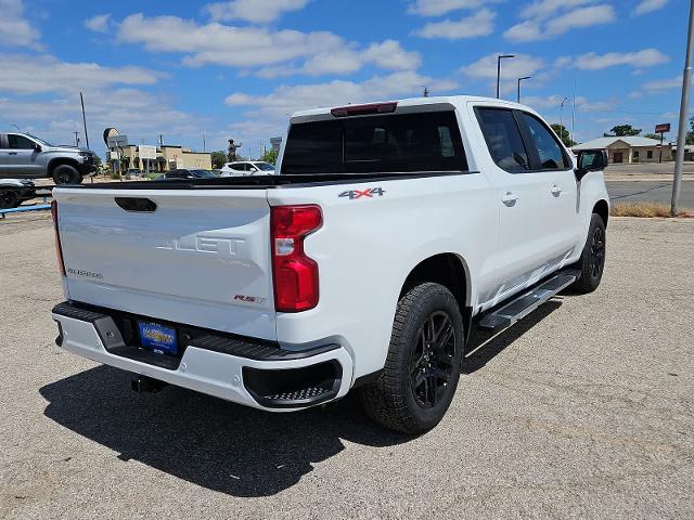 2024 Chevrolet Silverado 1500 Vehicle Photo in SAN ANGELO, TX 76903-5798