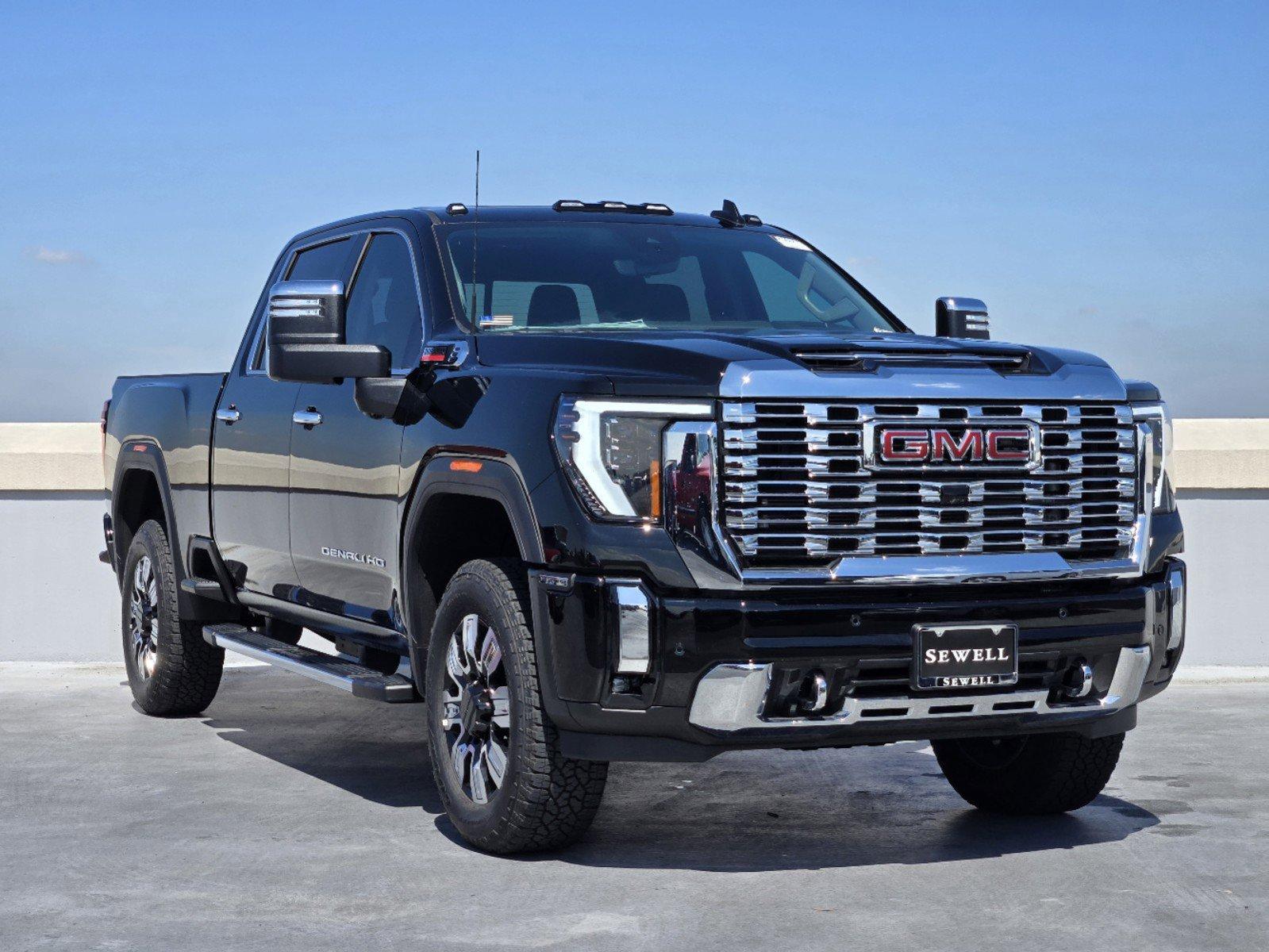 2024 GMC Sierra 2500 HD Vehicle Photo in DALLAS, TX 75209-3016