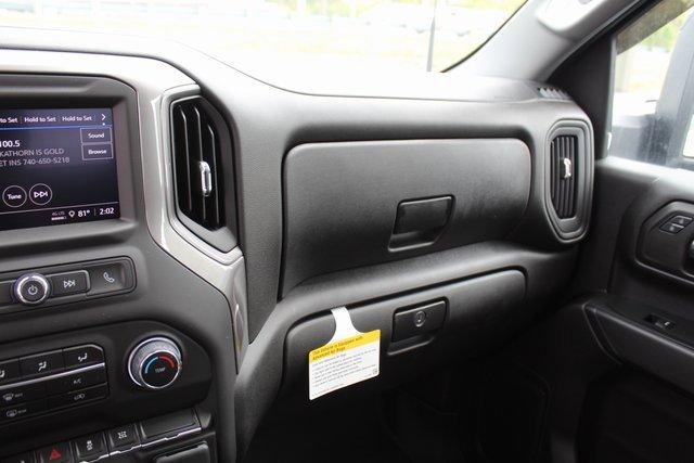 2024 Chevrolet Silverado 2500 HD Vehicle Photo in SAINT CLAIRSVILLE, OH 43950-8512