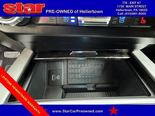 2022 Ford Super Duty F-250 SRW Vehicle Photo in Hellertown, PA 18055