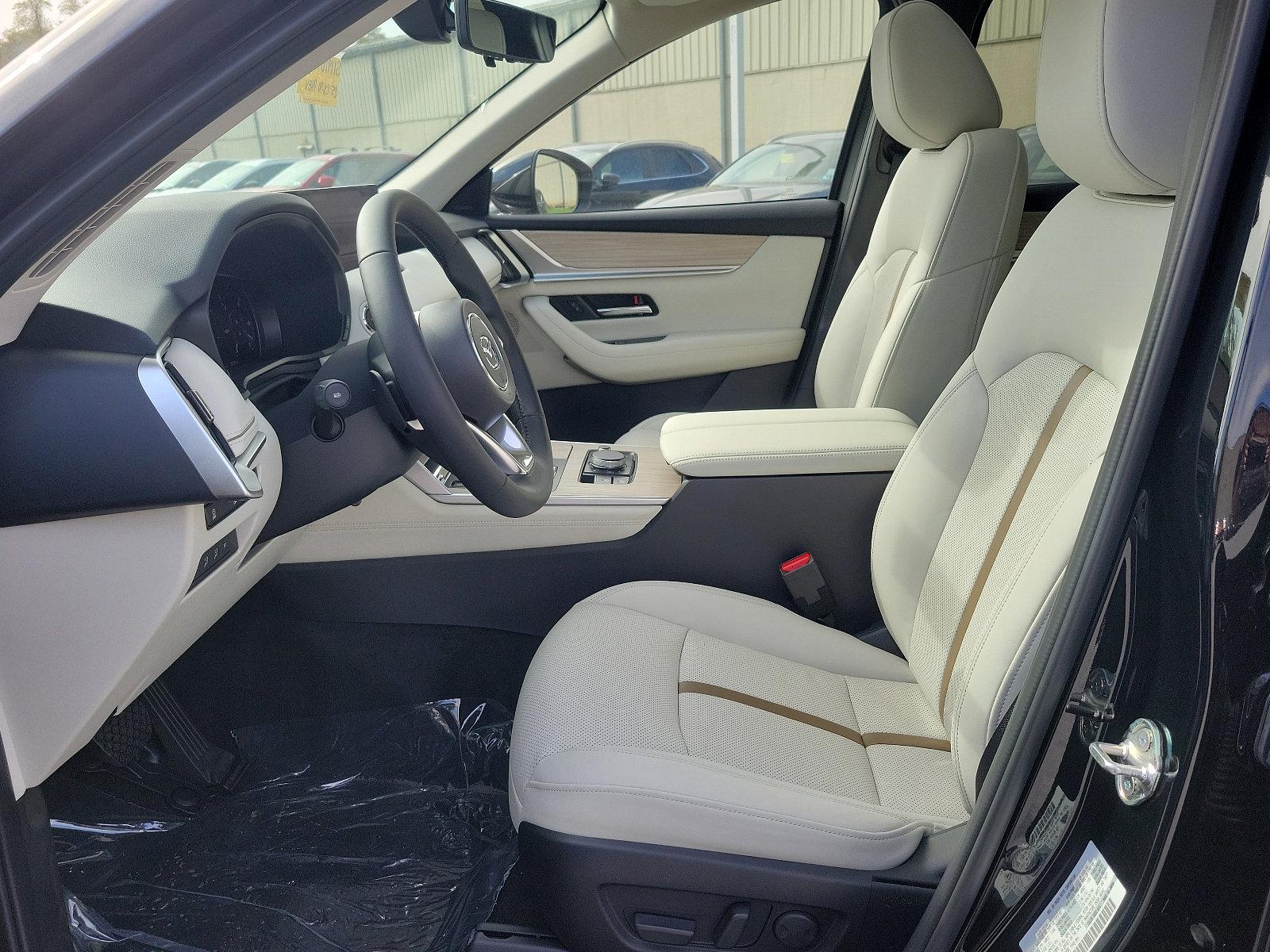 2025 Mazda CX-90 PHEV Vehicle Photo in Harrisburg, PA 17111