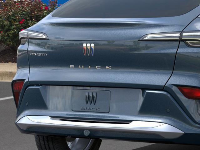 2025 Buick Envista Vehicle Photo in GEORGETOWN, TX 78626-7508