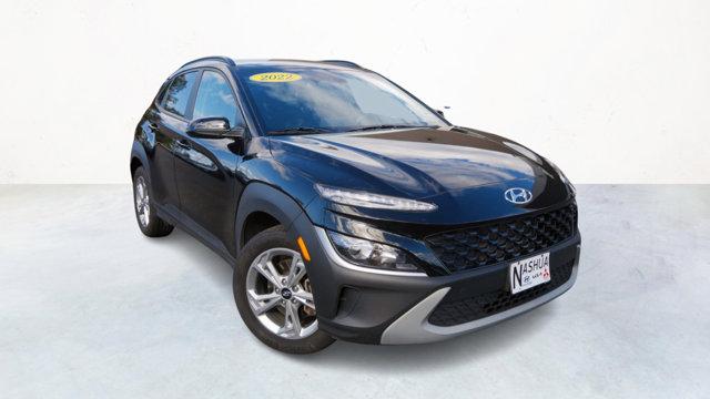 2022 Hyundai KONA Vehicle Photo in Nashua, NH 03060