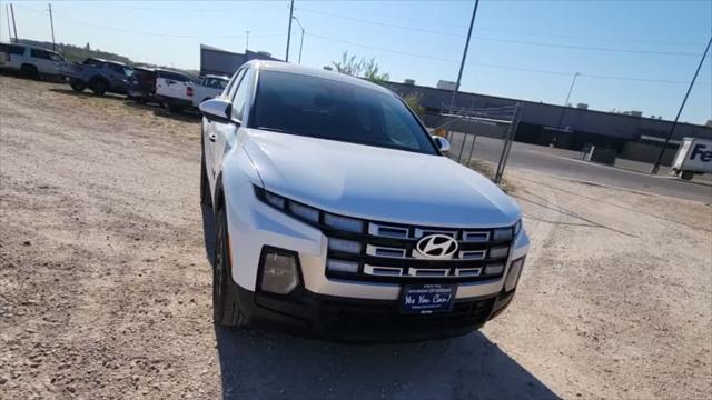 2025 Hyundai SANTA CRUZ Vehicle Photo in Odessa, TX 79762