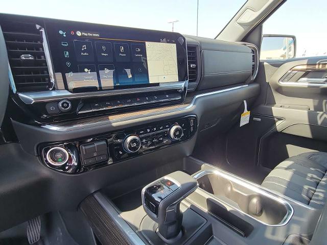 2024 Chevrolet Silverado 1500 Vehicle Photo in ODESSA, TX 79762-8186