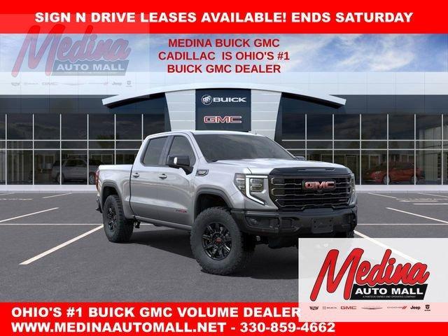 2025 GMC Sierra 1500 Vehicle Photo in MEDINA, OH 44256-9631