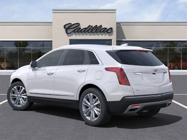 2025 Cadillac XT5 Vehicle Photo in BEACHWOOD, OH 44122-4298