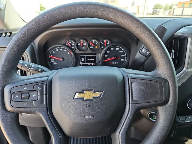 2025 Chevrolet Silverado 1500 Vehicle Photo in SAN ANGELO, TX 76903-5798