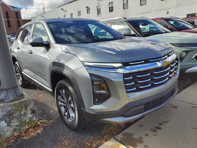 2025 Chevrolet Equinox Vehicle Photo in INDIANA, PA 15701-1897