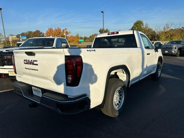 2025 GMC Sierra 1500 Vehicle Photo in COLUMBIA, MO 65203-3903