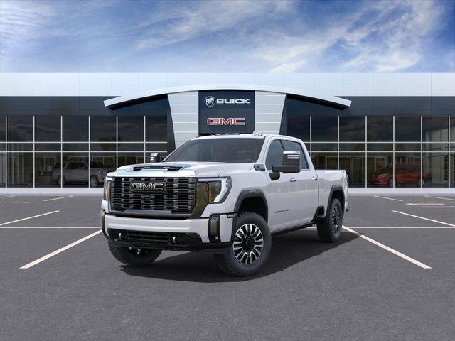 2025 GMC Sierra 2500 HD Vehicle Photo in MEDINA, OH 44256-9631