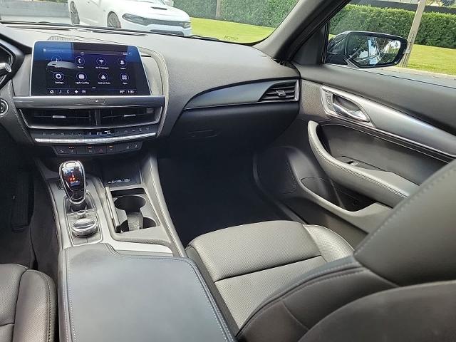 2022 Cadillac CT5 Vehicle Photo in POMPANO BEACH, FL 33064-7091