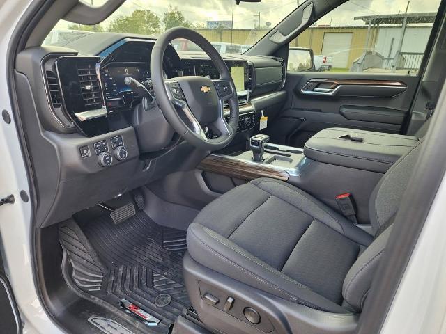 2025 Chevrolet Silverado 1500 Vehicle Photo in PARIS, TX 75460-2116