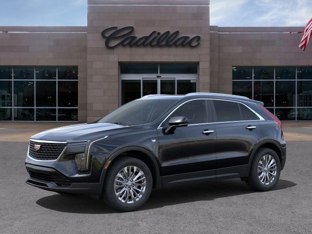 2024 Cadillac XT4 Vehicle Photo in KANSAS CITY, MO 64114-4545