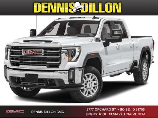 2025 GMC Sierra 2500 HD Vehicle Photo in BOISE, ID 83705-3761