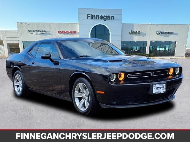 2022 Dodge Challenger Vehicle Photo in ROSENBERG, TX 77471