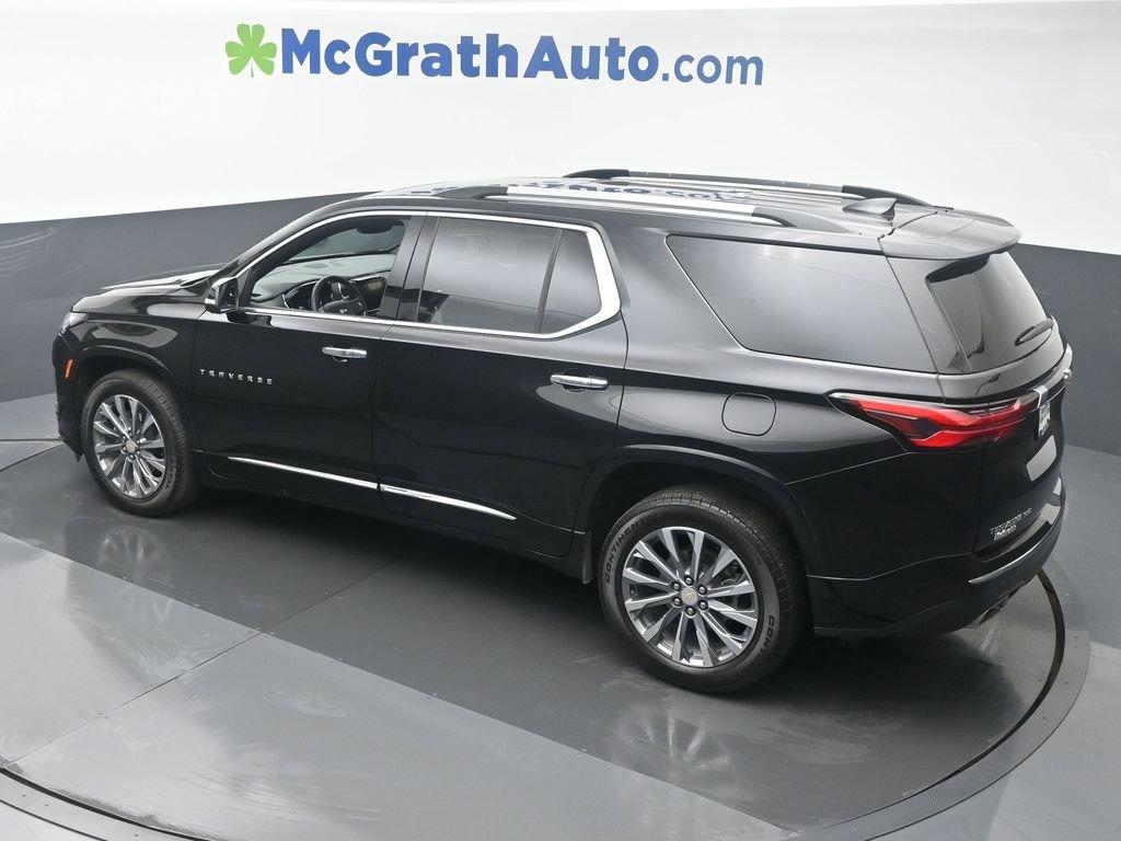 2023 Chevrolet Traverse Vehicle Photo in Cedar Rapids, IA 52402