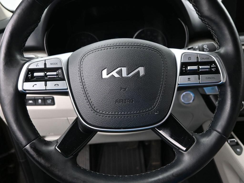 2022 Kia Telluride Vehicle Photo in Cedar Rapids, IA 52402