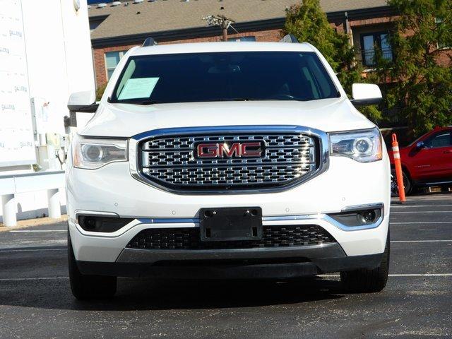 2017 GMC Acadia Vehicle Photo in DALLAS, TX 75244-5909