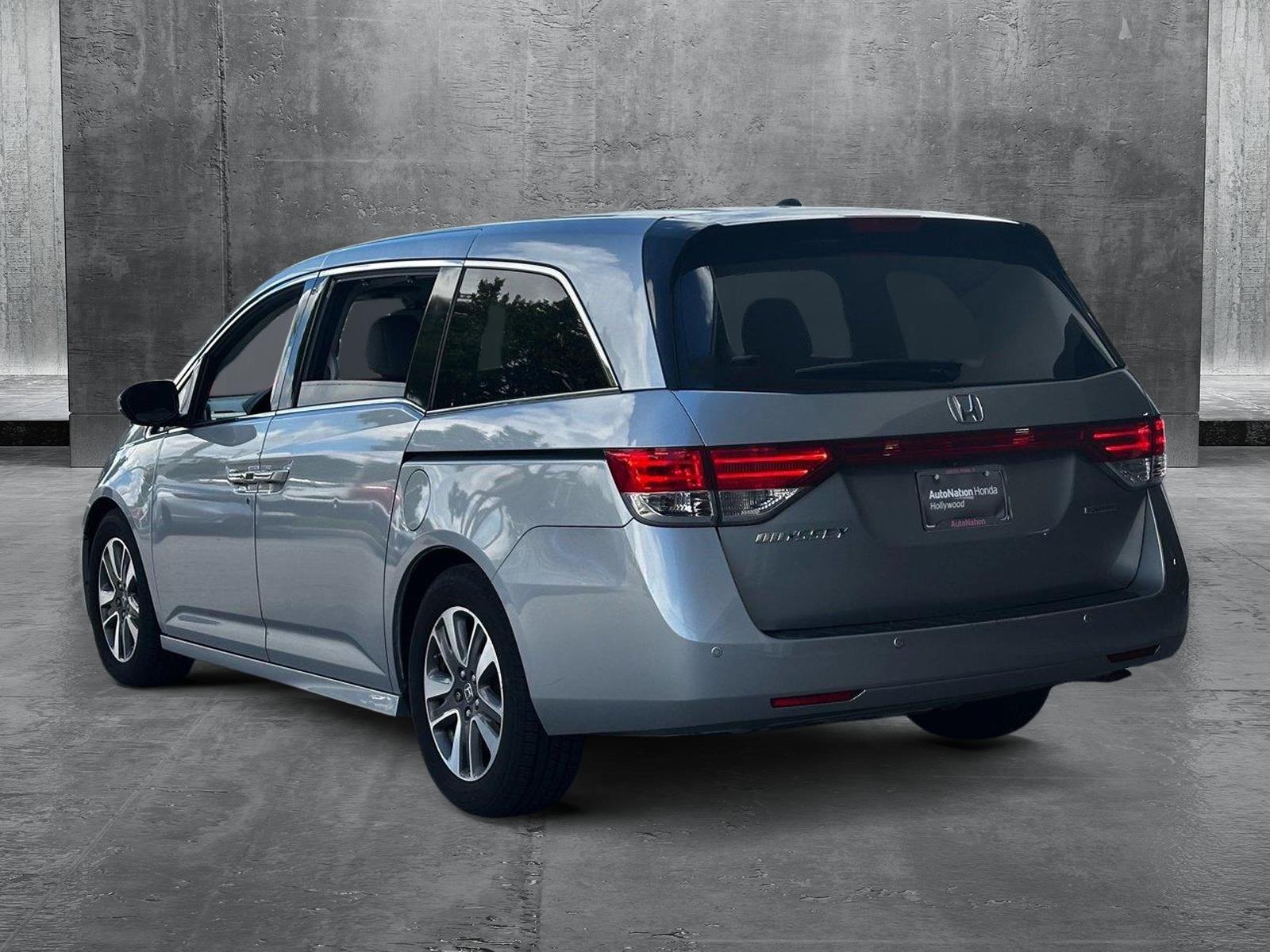 2016 Honda Odyssey Vehicle Photo in Hollywood, FL 33021