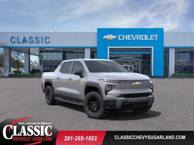 2025 Chevrolet Silverado EV Vehicle Photo in SUGAR LAND, TX 77478-0000