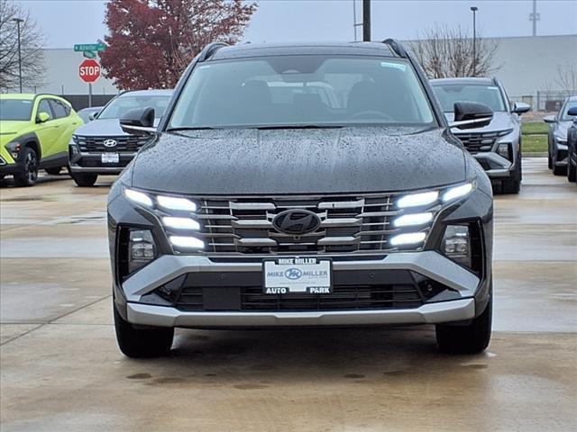 2025 Hyundai TUCSON Vehicle Photo in Peoria, IL 61615