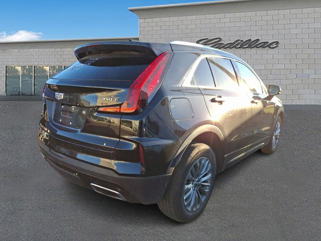 2024 Cadillac XT4 Vehicle Photo in TREVOSE, PA 19053-4984