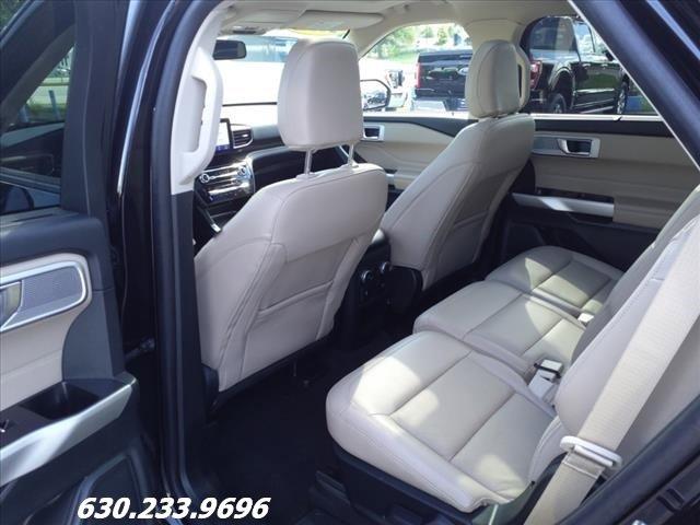 2021 Ford Explorer Vehicle Photo in Saint Charles, IL 60174