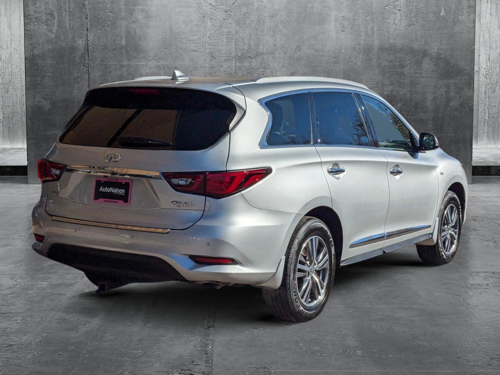 2020 INFINITI QX60 Vehicle Photo in LONE TREE, CO 80124-2750