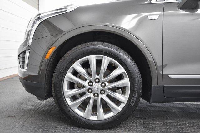 2019 Cadillac XT5 Vehicle Photo in Akron, OH 44320