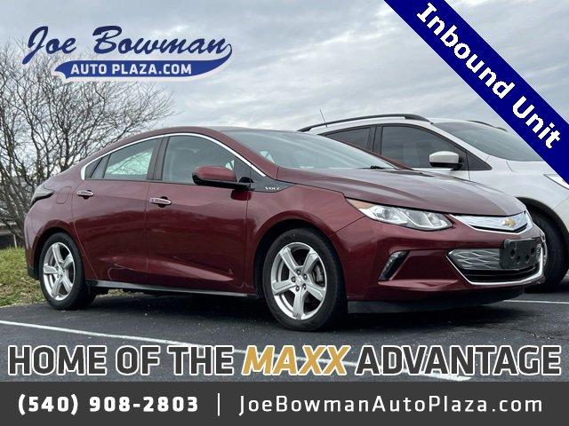 2017 Chevrolet Volt Vehicle Photo in HARRISONBURG, VA 22801-8763