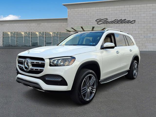 2022 Mercedes-Benz GLS450 Vehicle Photo in TREVOSE, PA 19053-4984