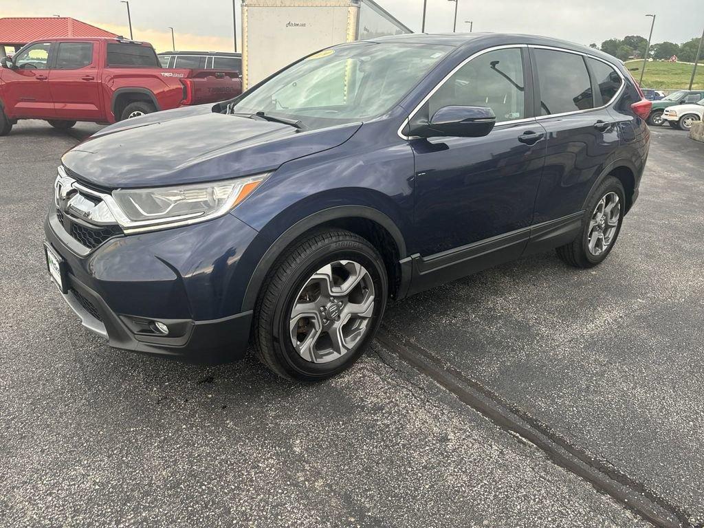 2019 Honda CR-V Vehicle Photo in Cedar Rapids, IA 52402