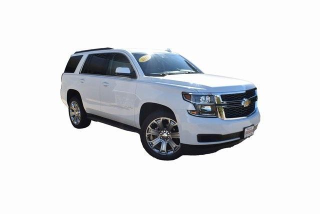 Used 2019 Chevrolet Tahoe LS with VIN 1GNSCAKC5KR136790 for sale in Cottondale, AL