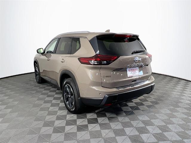 2025 Nissan Rogue Vehicle Photo in Tulsa, OK 74129