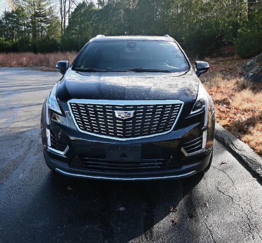 2021 Cadillac XT5 Vehicle Photo in NORWOOD, MA 02062-5222