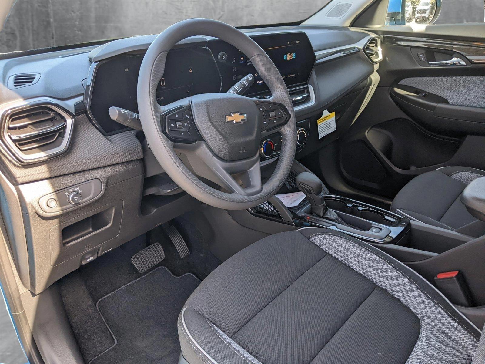 2025 Chevrolet Trailblazer Vehicle Photo in AUSTIN, TX 78759-4154