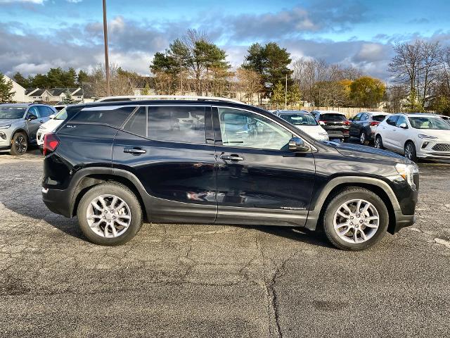 2022 GMC Terrain Vehicle Photo in WILLIAMSVILLE, NY 14221-2883