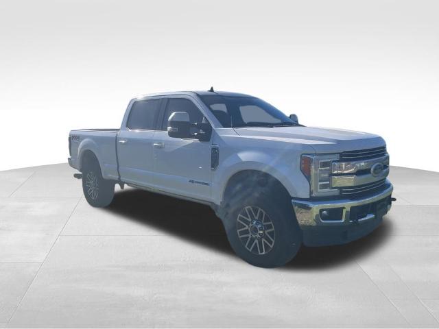 Used 2019 Ford F-250 Super Duty Lariat with VIN 1FT7W2BT3KEC30119 for sale in Madill, OK