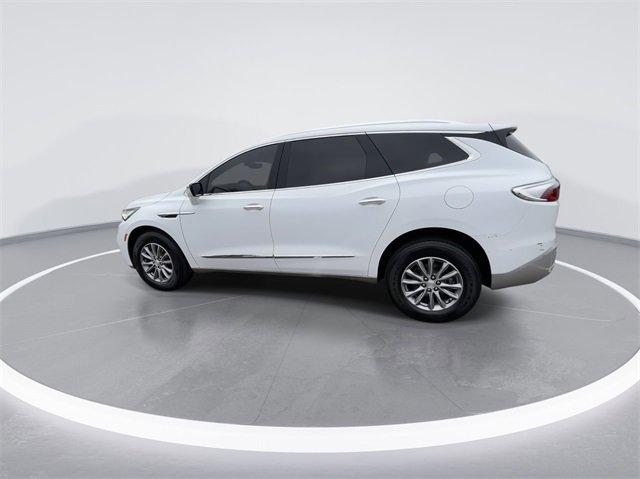 2022 Buick Enclave Vehicle Photo in BOWLING GREEN, KY 42104-4102