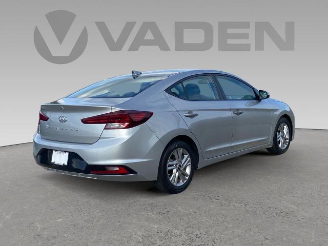 2020 Hyundai ELANTRA Vehicle Photo in Statesboro, GA 30458