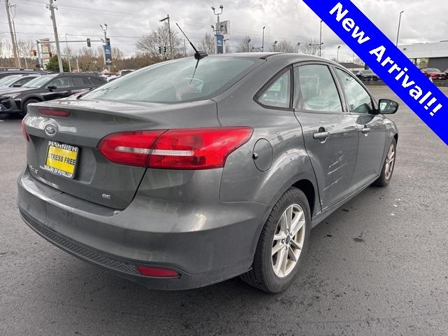 2017 Ford Focus Vehicle Photo in Puyallup, WA 98371