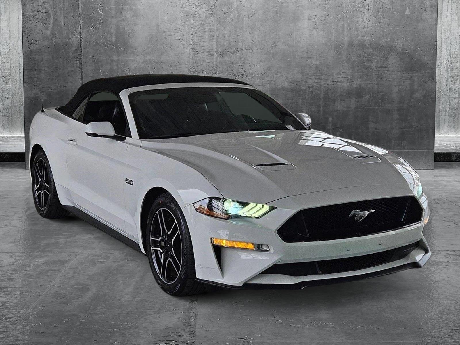 2019 Ford Mustang Vehicle Photo in Henderson, NV 89014