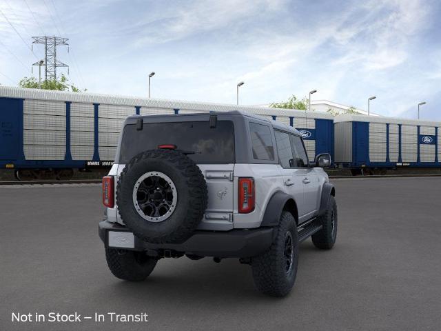 2024 Ford Bronco Vehicle Photo in Winslow, AZ 86047-2439