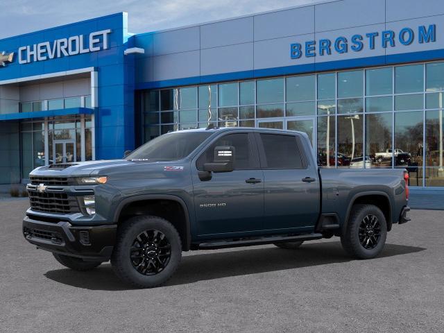 2025 Chevrolet Silverado 2500 HD Vehicle Photo in APPLETON, WI 54914-4656