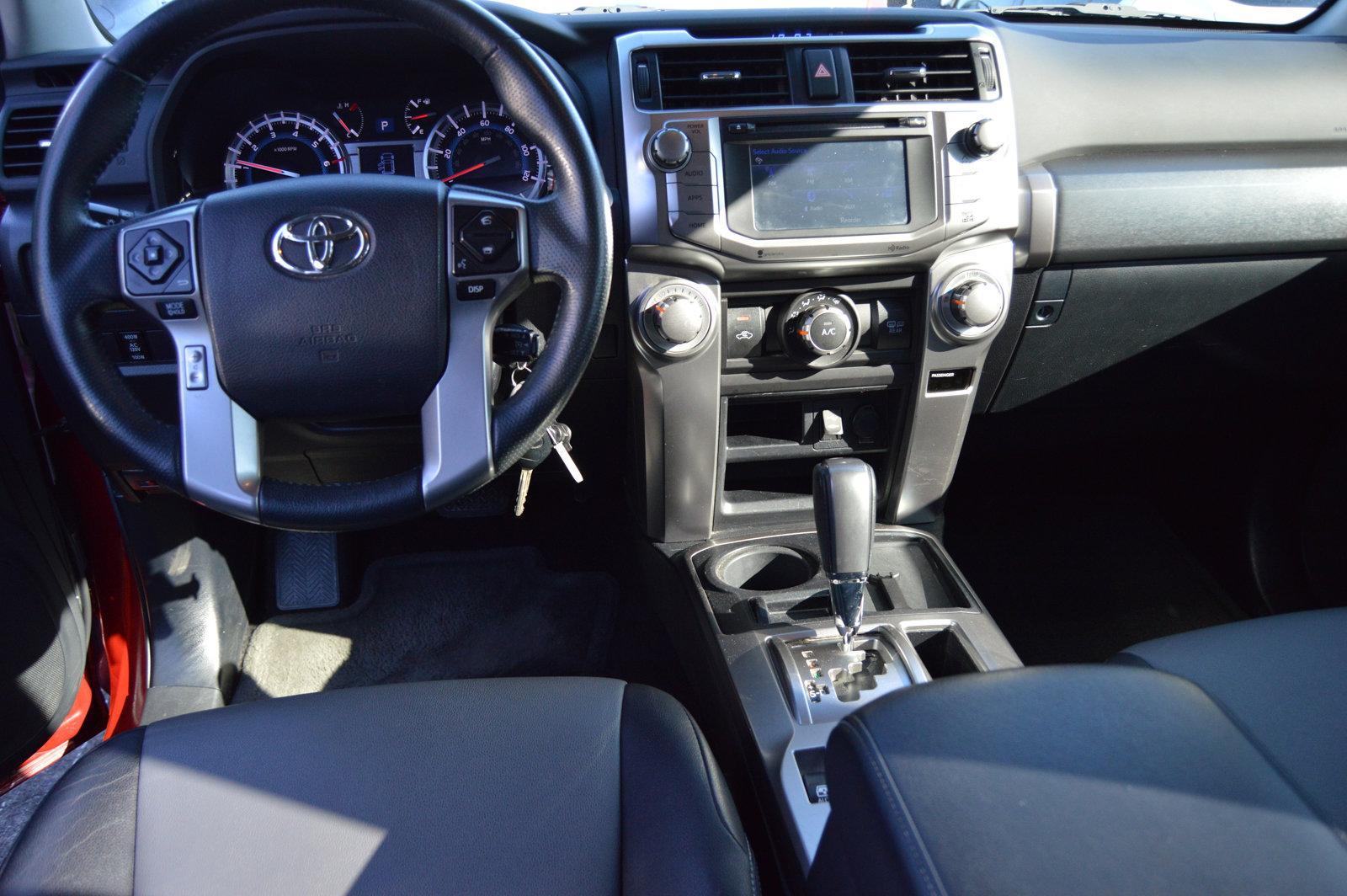 2015 Toyota 4Runner Vehicle Photo in Houston, TX 77090